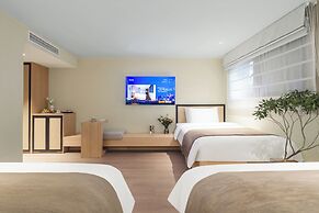 Beijing Tangfu Nanluoguxiang Wang Fu Jing Forbidden City Boutique Hote