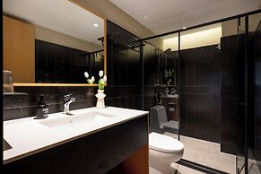 Beijing Tangfu Nanluoguxiang Wang Fu Jing Forbidden City Boutique Hote