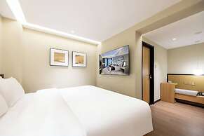 Beijing Tangfu Nanluoguxiang Wang Fu Jing Forbidden City Boutique Hote