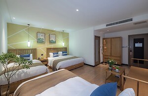 Beijing Tangfu Nanluoguxiang Wang Fu Jing Forbidden City Boutique Hote