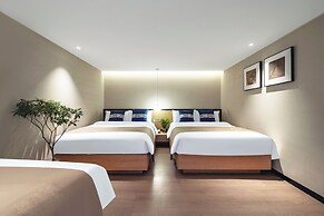 Beijing Tangfu Nanluoguxiang Wang Fu Jing Forbidden City Boutique Hote