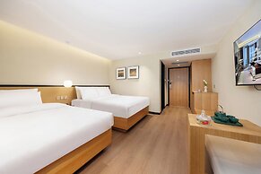 Beijing Tangfu Nanluoguxiang Wang Fu Jing Forbidden City Boutique Hote