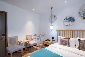 Beijing Tangfu Nanluoguxiang Wang Fu Jing Forbidden City Boutique Hote