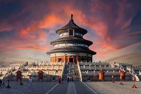 Beijing Tangfu Nanluoguxiang Wang Fu Jing Forbidden City Boutique Hote