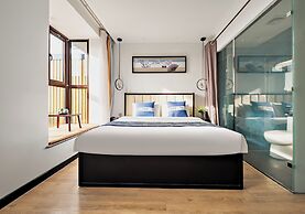 Beijing Tangfu Nanluoguxiang Wang Fu Jing Forbidden City Boutique Hote