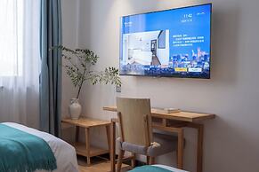 Beijing Tangfu Nanluoguxiang Wang Fu Jing Forbidden City Boutique Hote