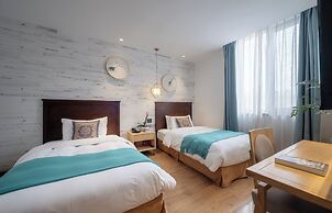 Beijing Tangfu Nanluoguxiang Wang Fu Jing Forbidden City Boutique Hote