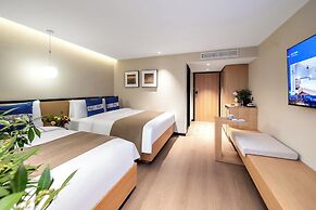 Beijing Tangfu Nanluoguxiang Wang Fu Jing Forbidden City Boutique Hote