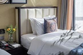 Beijing Tangfu Nanluoguxiang Wang Fu Jing Forbidden City Boutique Hote
