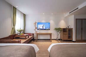 Beijing Tangfu Nanluoguxiang Wang Fu Jing Forbidden City Boutique Hote