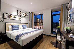 Beijing Tangfu Nanluoguxiang Wang Fu Jing Forbidden City Boutique Hote