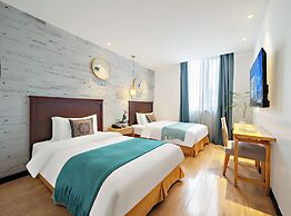 Beijing Tangfu Nanluoguxiang Wang Fu Jing Forbidden City Boutique Hote