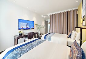 Beijing Tangfu Nanluoguxiang Wang Fu Jing Forbidden City Boutique Hote