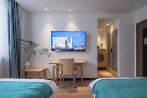 Beijing Tangfu Nanluoguxiang Wang Fu Jing Forbidden City Boutique Hote