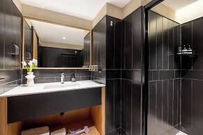 Beijing Tangfu Nanluoguxiang Wang Fu Jing Forbidden City Boutique Hote