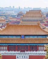 Beijing Tangfu Nanluoguxiang Wang Fu Jing Forbidden City Boutique Hote