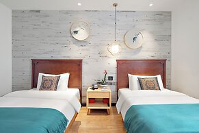 Beijing Tangfu Nanluoguxiang Wang Fu Jing Forbidden City Boutique Hote