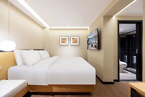 Beijing Tangfu Nanluoguxiang Wang Fu Jing Forbidden City Boutique Hote