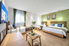 Beijing Tangfu Nanluoguxiang Wang Fu Jing Forbidden City Boutique Hote