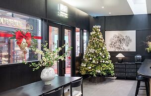 Beijing Tangfu Nanluoguxiang Wang Fu Jing Forbidden City Boutique Hote