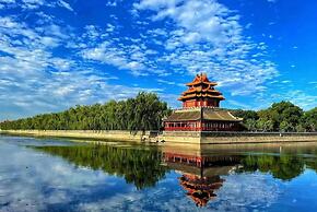 Beijing Tangfu Nanluoguxiang Wang Fu Jing Forbidden City Boutique Hote