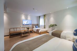 Beijing Tangfu Nanluoguxiang Wang Fu Jing Forbidden City Boutique Hote