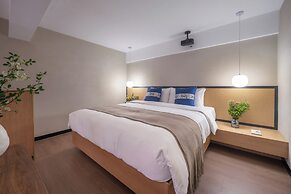 Beijing Tangfu Nanluoguxiang Wang Fu Jing Forbidden City Boutique Hote