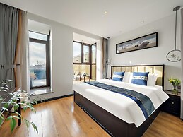 Beijing Tangfu Nanluoguxiang Wang Fu Jing Forbidden City Boutique Hote
