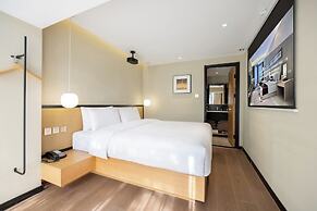 Beijing Tangfu Nanluoguxiang Wang Fu Jing Forbidden City Boutique Hote