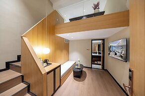 Beijing Tangfu Nanluoguxiang Wang Fu Jing Forbidden City Boutique Hote