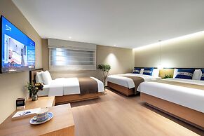 Beijing Tangfu Nanluoguxiang Wang Fu Jing Forbidden City Boutique Hote