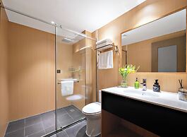 Beijing Tangfu Nanluoguxiang Wang Fu Jing Forbidden City Boutique Hote