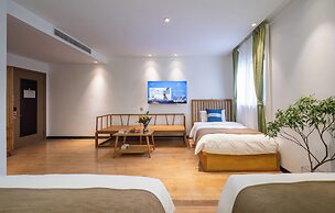 Beijing Tangfu Nanluoguxiang Wang Fu Jing Forbidden City Boutique Hote