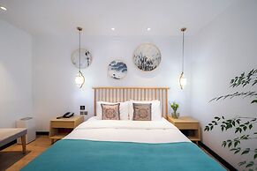 Beijing Tangfu Nanluoguxiang Wang Fu Jing Forbidden City Boutique Hote