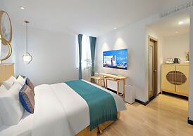 Beijing Tangfu Nanluoguxiang Wang Fu Jing Forbidden City Boutique Hote