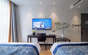 Beijing Tangfu Nanluoguxiang Wang Fu Jing Forbidden City Boutique Hote