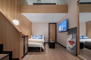 Beijing Tangfu Nanluoguxiang Wang Fu Jing Forbidden City Boutique Hote