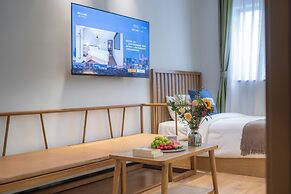 Beijing Tangfu Nanluoguxiang Wang Fu Jing Forbidden City Boutique Hote