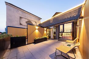 Beijing Tangfu Nanluoguxiang Wang Fu Jing Forbidden City Boutique Hote