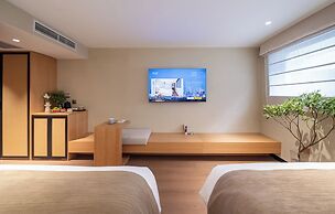 Beijing Tangfu Nanluoguxiang Wang Fu Jing Forbidden City Boutique Hote