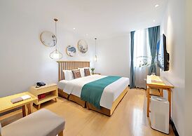 Beijing Tangfu Nanluoguxiang Wang Fu Jing Forbidden City Boutique Hote