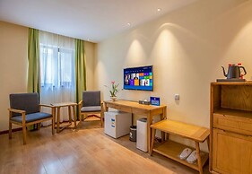 Beijing Tangfu Nanluoguxiang Wang Fu Jing Forbidden City Boutique Hote