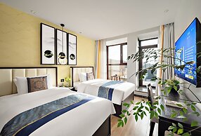 Beijing Tangfu Nanluoguxiang Wang Fu Jing Forbidden City Boutique Hote