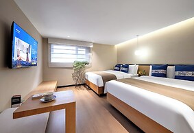 Beijing Tangfu Nanluoguxiang Wang Fu Jing Forbidden City Boutique Hote