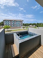 Flat Ofurô 02 VP by La Playa