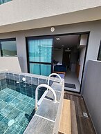 Flat Ofurô 02 VP by La Playa