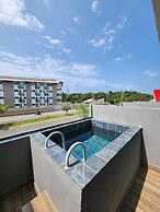 Flat Ofurô 02 VP by La Playa