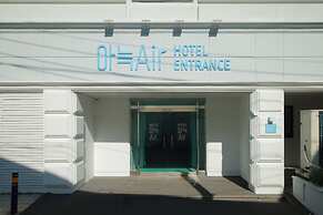 Aank Air Hotel Gapyeong