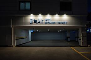 Aank Air Hotel Gapyeong