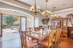 Keys Creek & Casita - Avantstay Sleeps 30 Estate Vineyard, Pool, Court